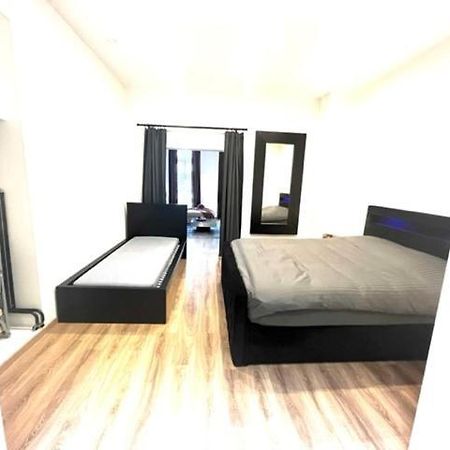 Modern Appartement In Hartje Gent מראה חיצוני תמונה