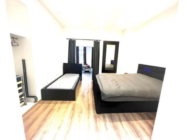 Modern Appartement In Hartje Gent מראה חיצוני תמונה