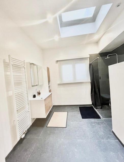 Modern Appartement In Hartje Gent מראה חיצוני תמונה